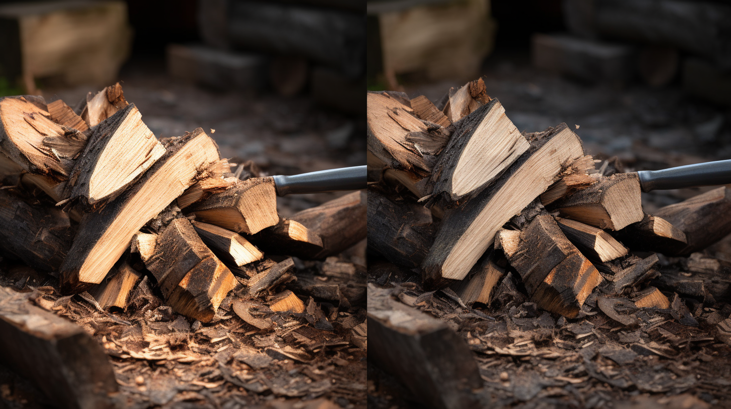 5 Common Mistakes to Avoid When Splitting Wood with a Maul