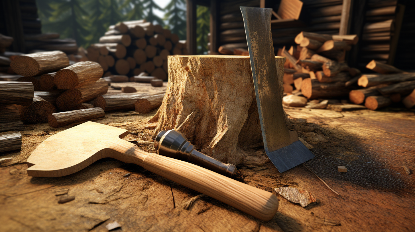 5 Uncommon Tools for Wood Splitting: Beyond Axes and Mauls