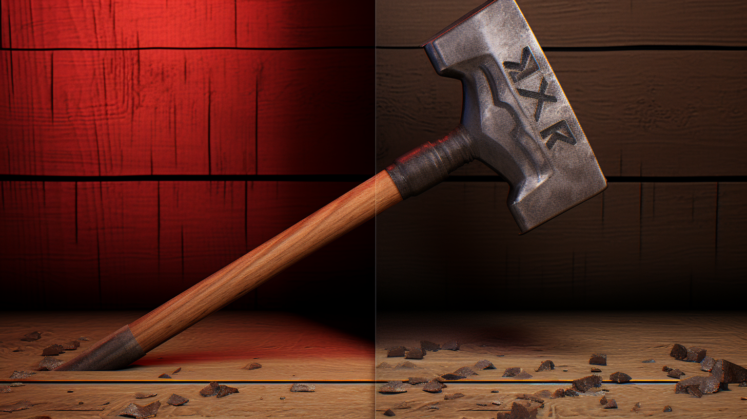 Axe vs. Maul: A Comparative Analysis for Newbies