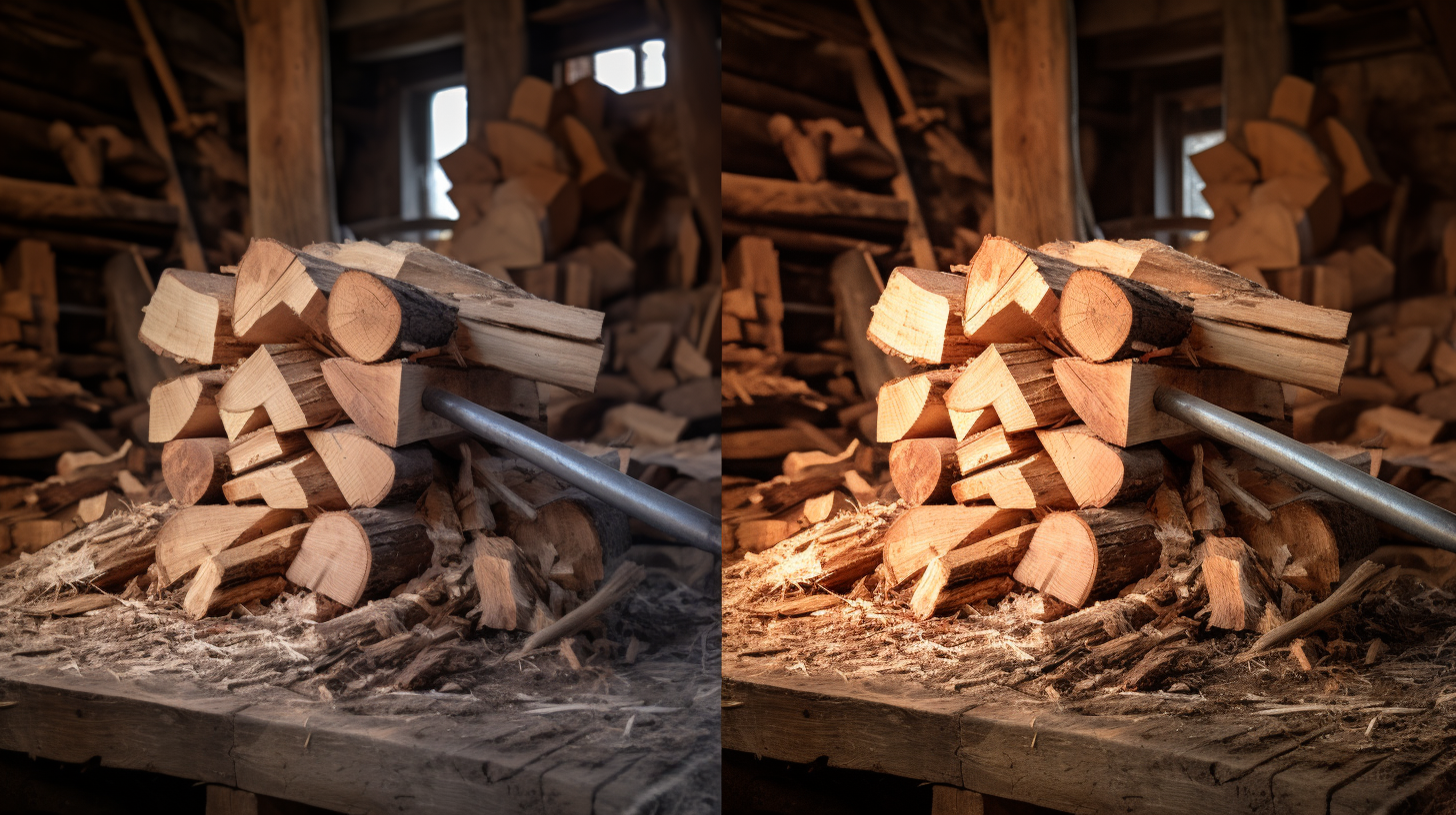 Becoming an Expert: 5 Advanced Wood Splitting Techniques You Must Know