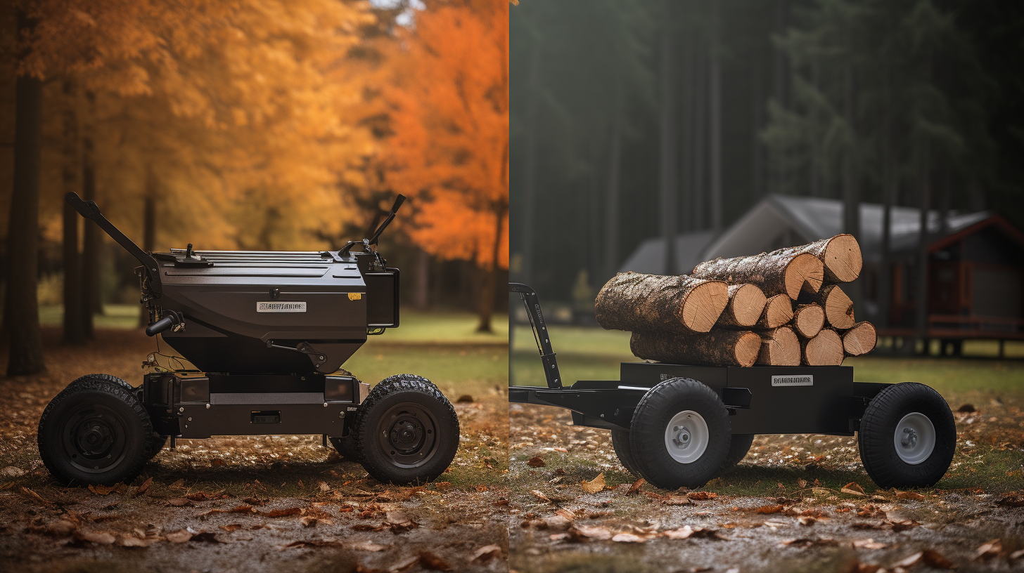 Electric vs Gas-Powered Log Splitters: Which is Better