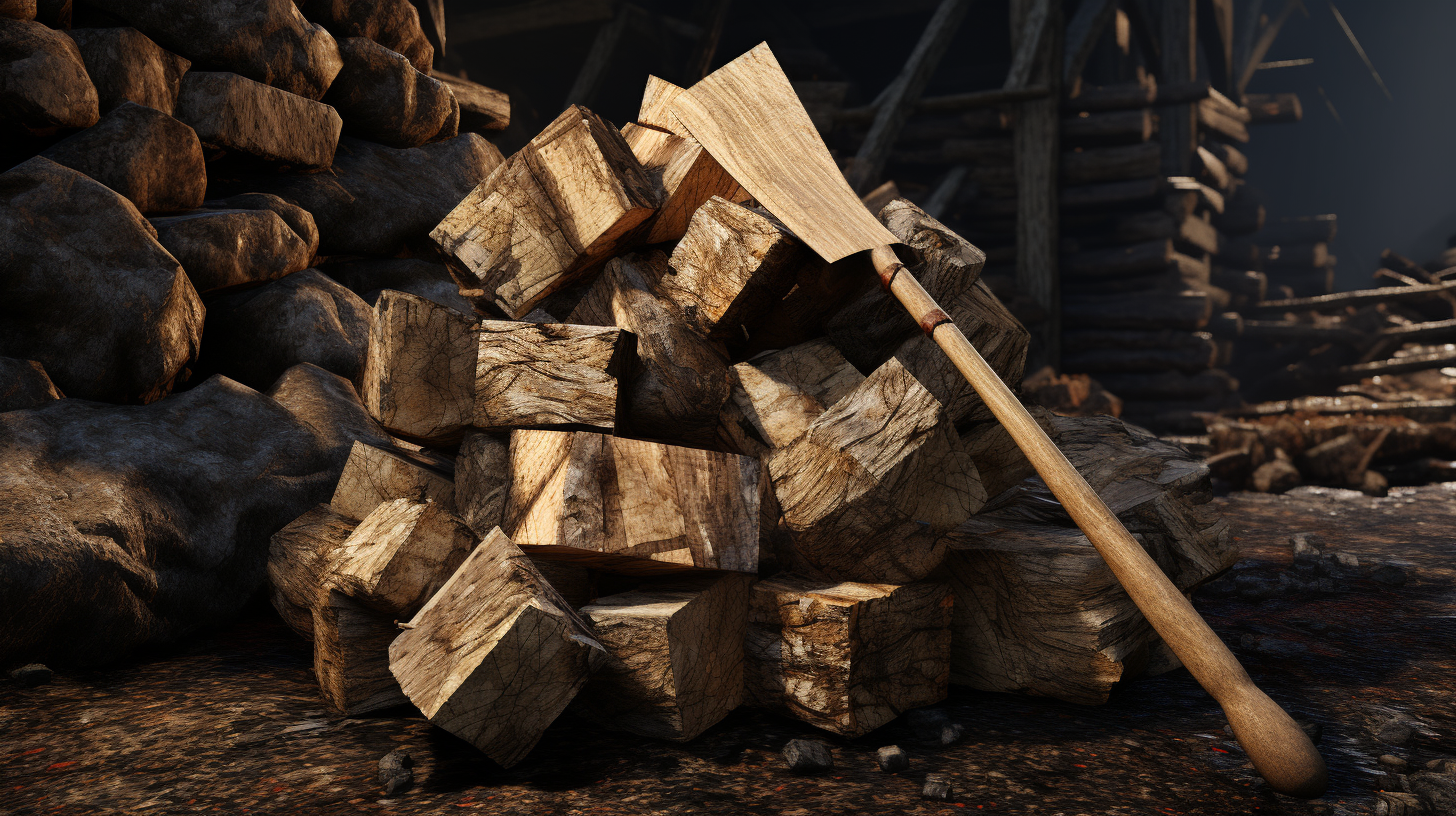 Mauls: The Unsung Heroes of Wood Splitting