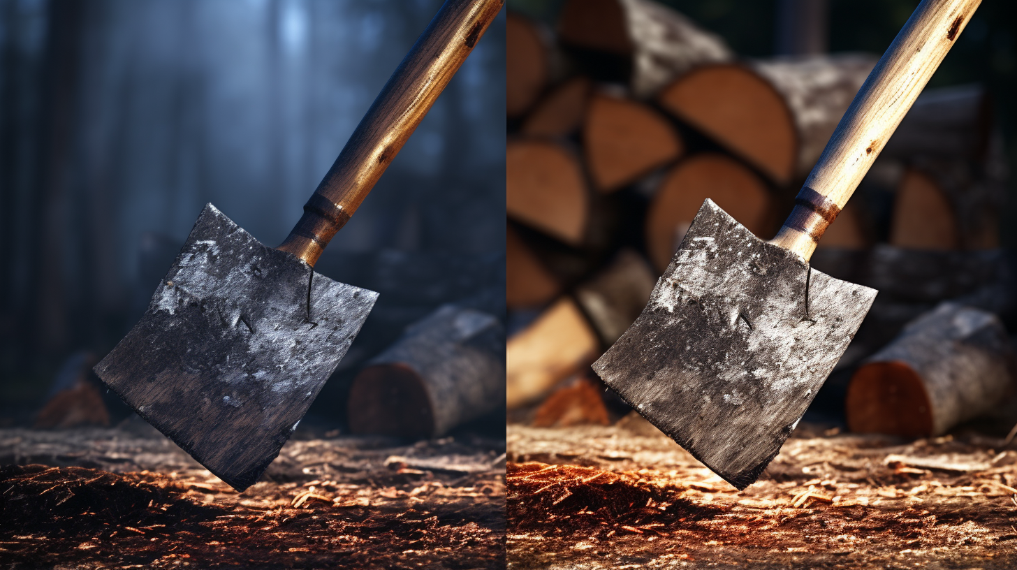 Quick Tips for Choosing the Right Axe for Wood Splitting