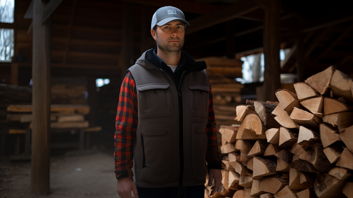 Safety First: What to Wear When Splitting Wood