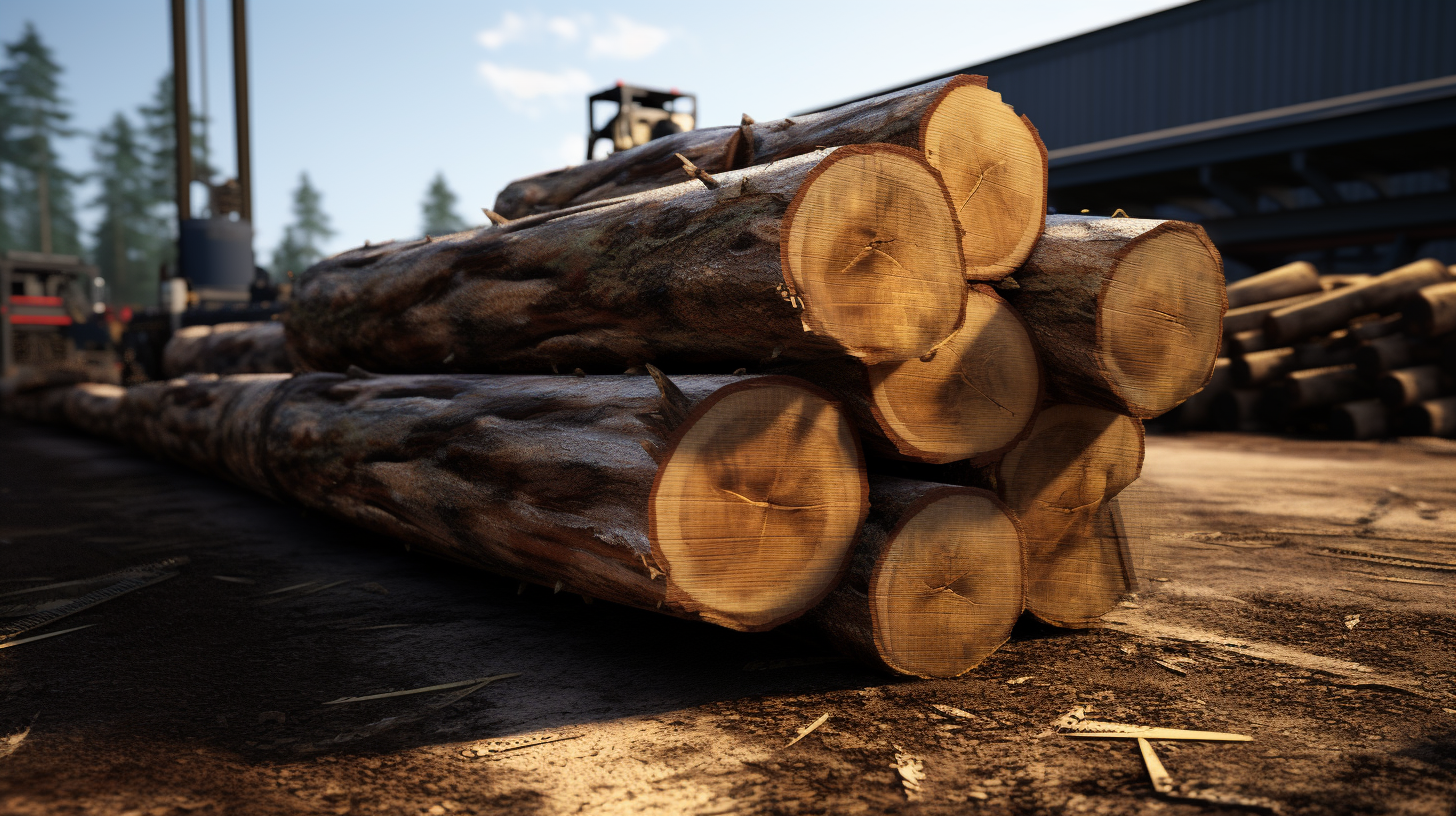 Splitting Large Logs: A Guide to Handling Oversized Challenges