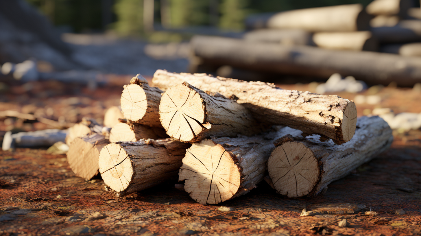 Splitting Small Logs: Easiest Techniques for Quick Results