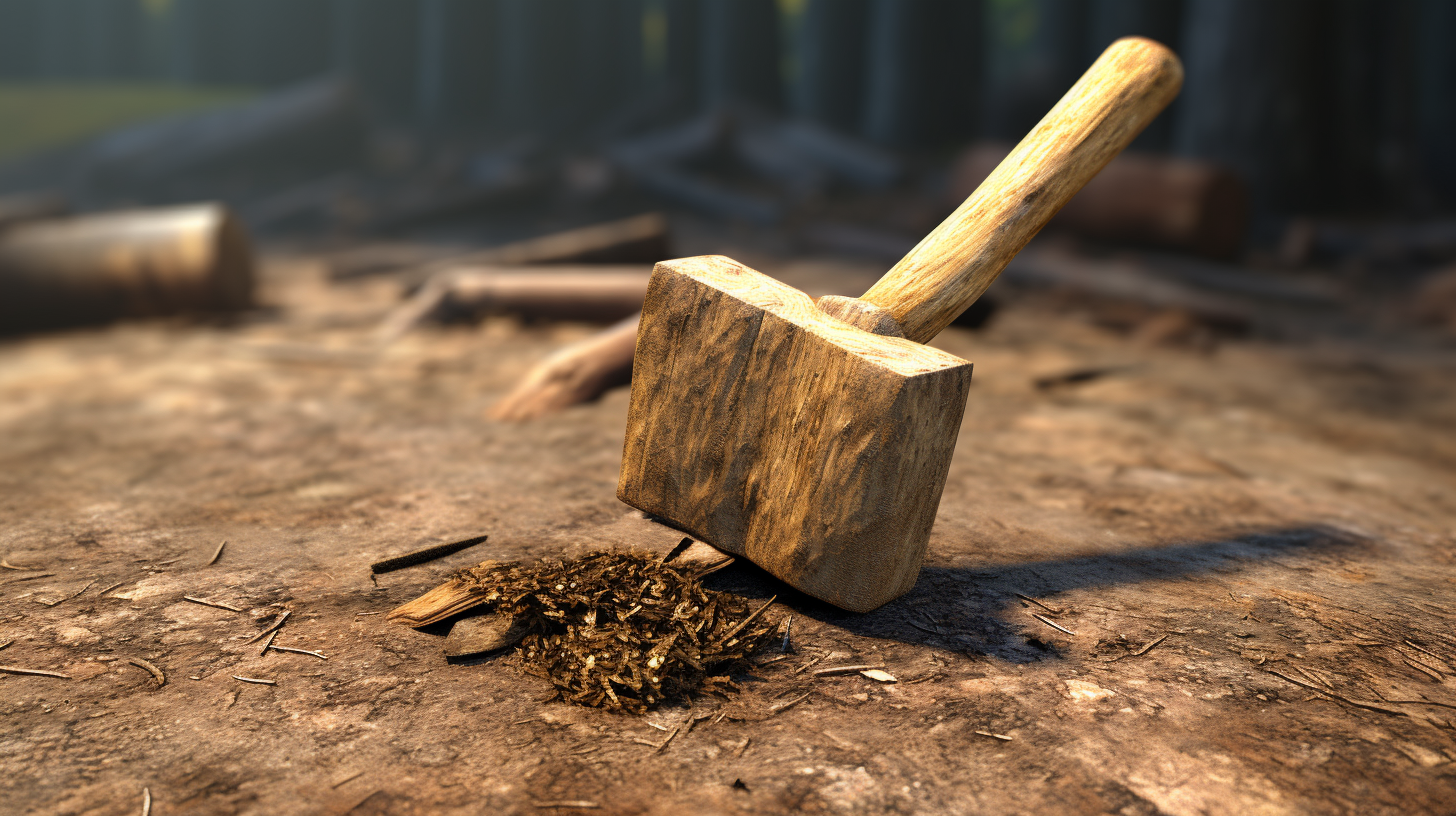 The DIY Guide to Making Your Own Wood Splitting Tools