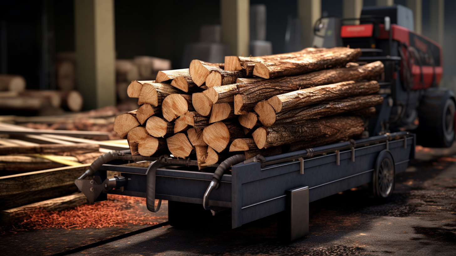 Using a Mechanical Log Splitter: A Safety Guide