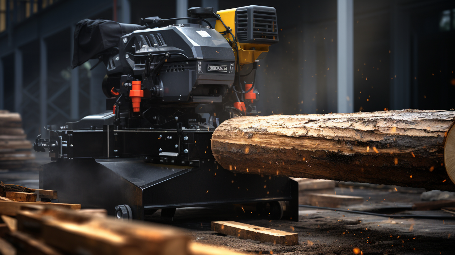 Why Lubricating Your Hydraulic Log Splitter is Crucial